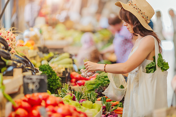 Buying Produce